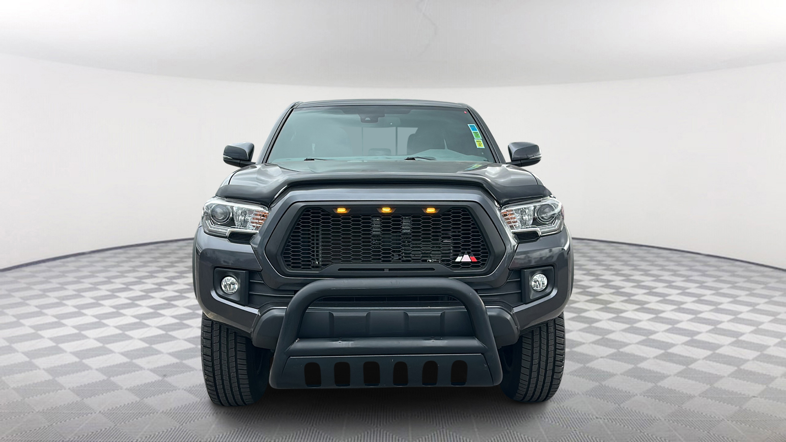 2019 Toyota Tacoma TRD Off Road Double Cab 5 Bed V6 AT 6