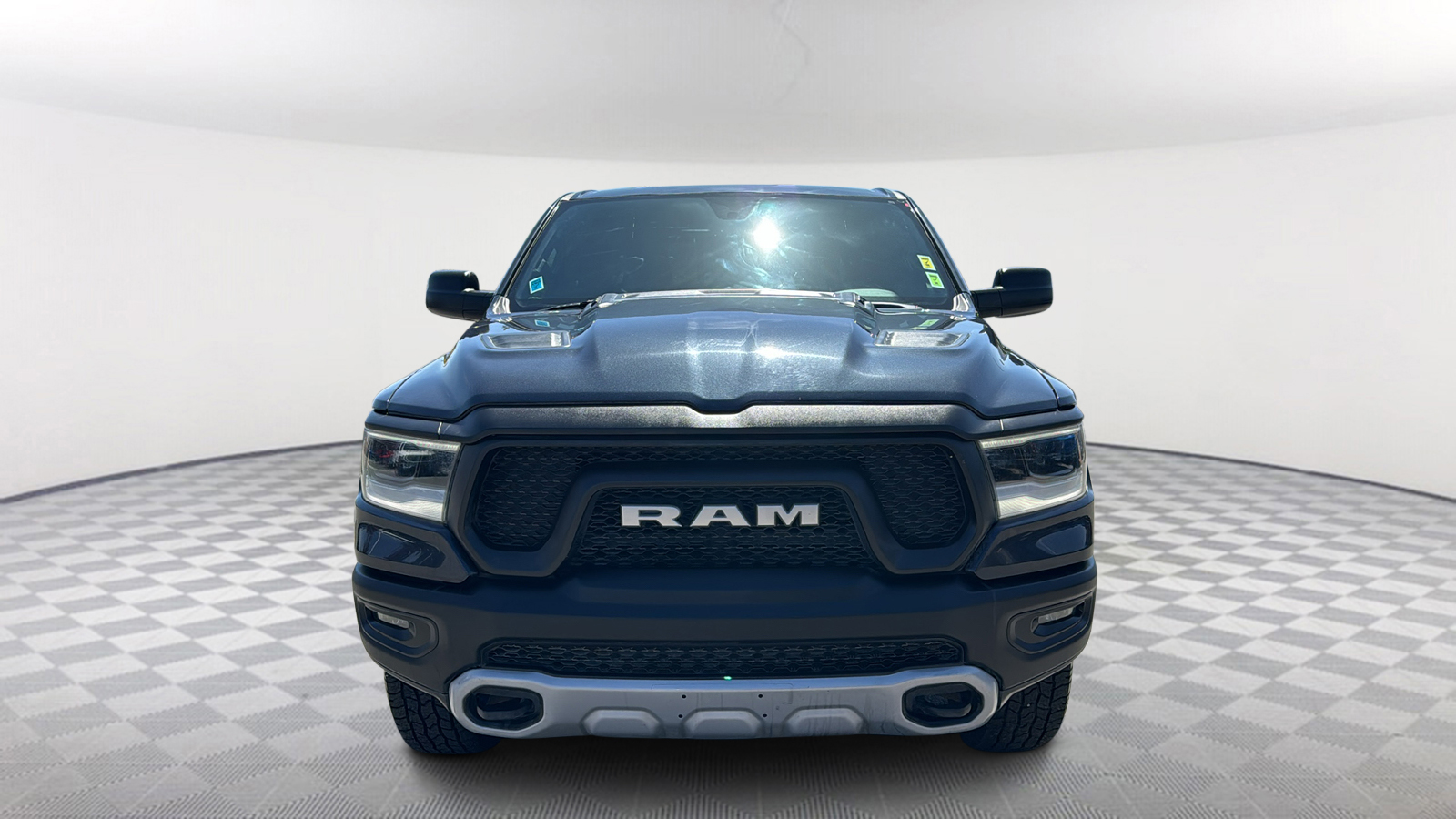 2019 Ram 1500 Rebel 4x4 Quad Cab 64 Box 6