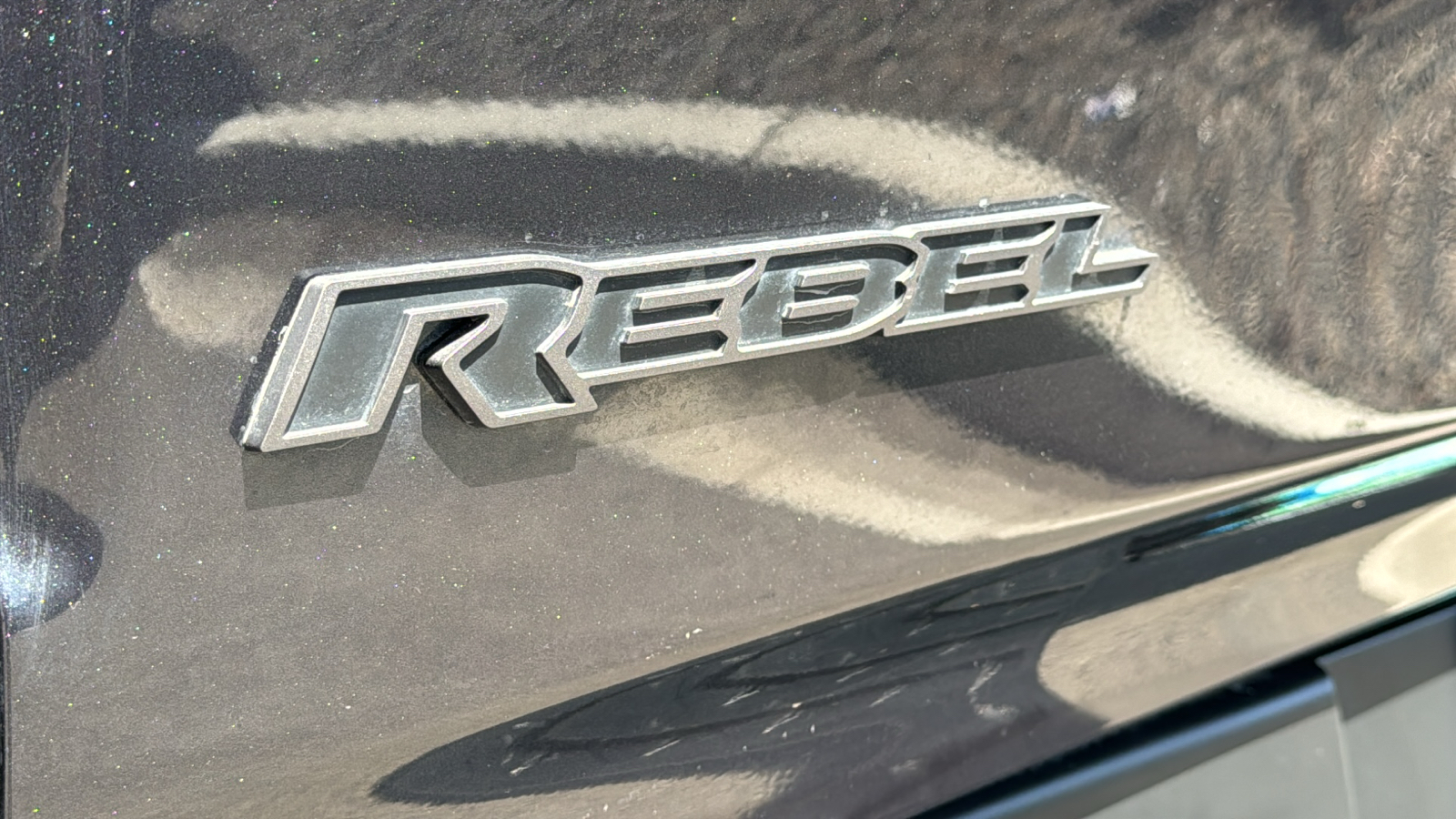 2019 Ram 1500 Rebel 4x4 Quad Cab 64 Box 8