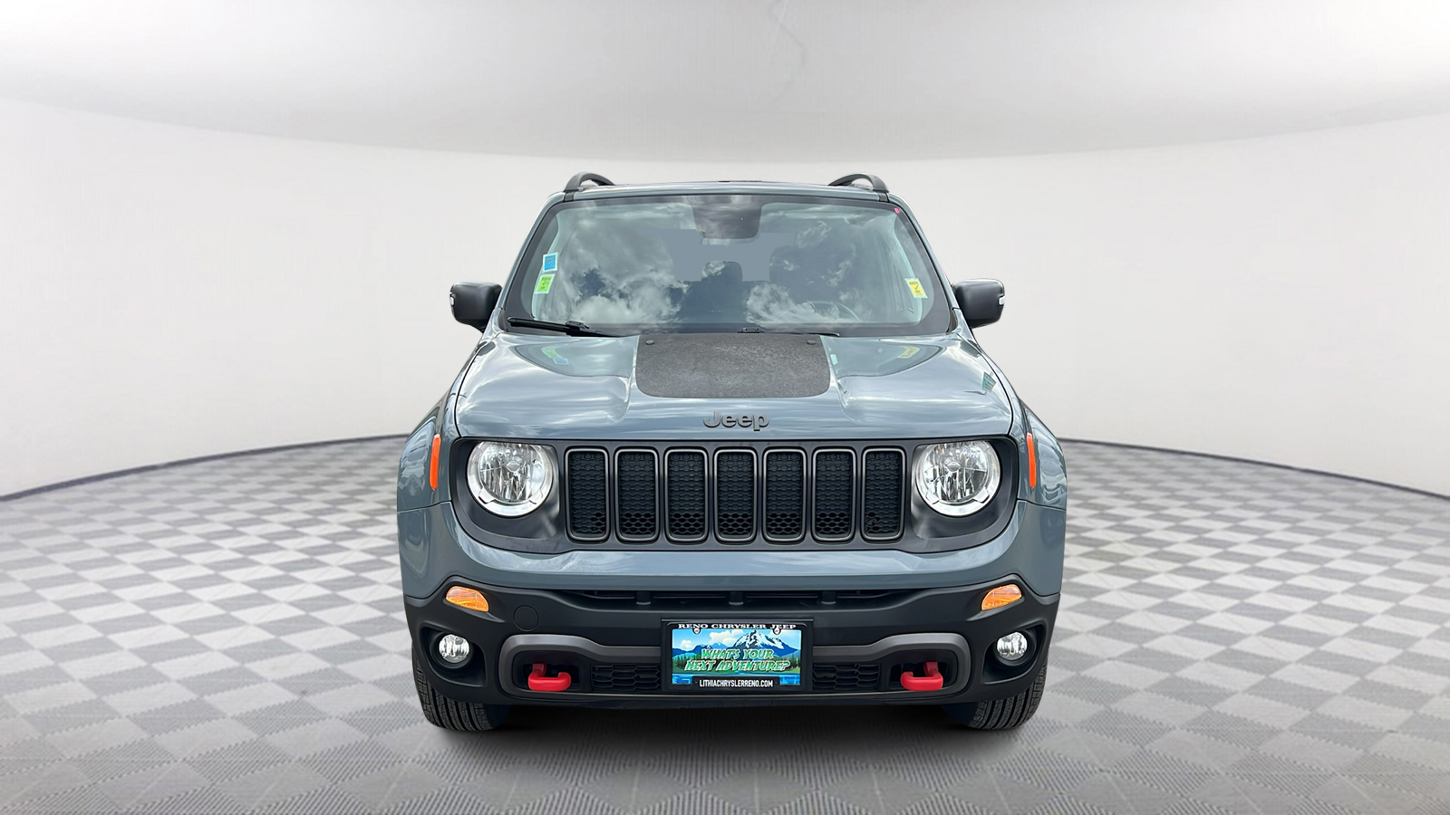 2019 Jeep Renegade Trailhawk 6