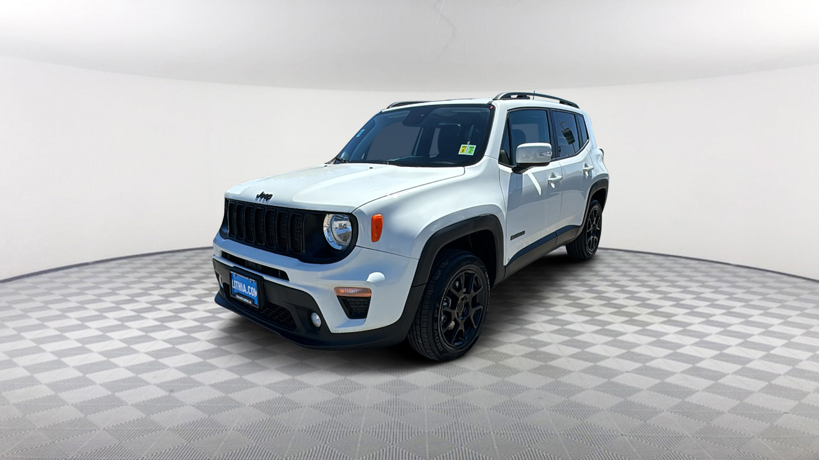 2019 Jeep Renegade Altitude 1