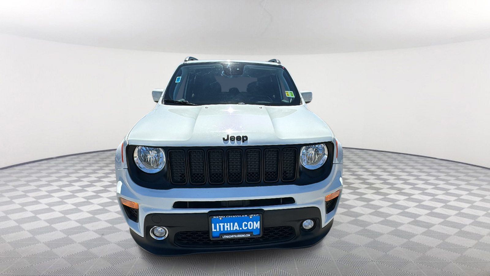2019 Jeep Renegade Altitude 6