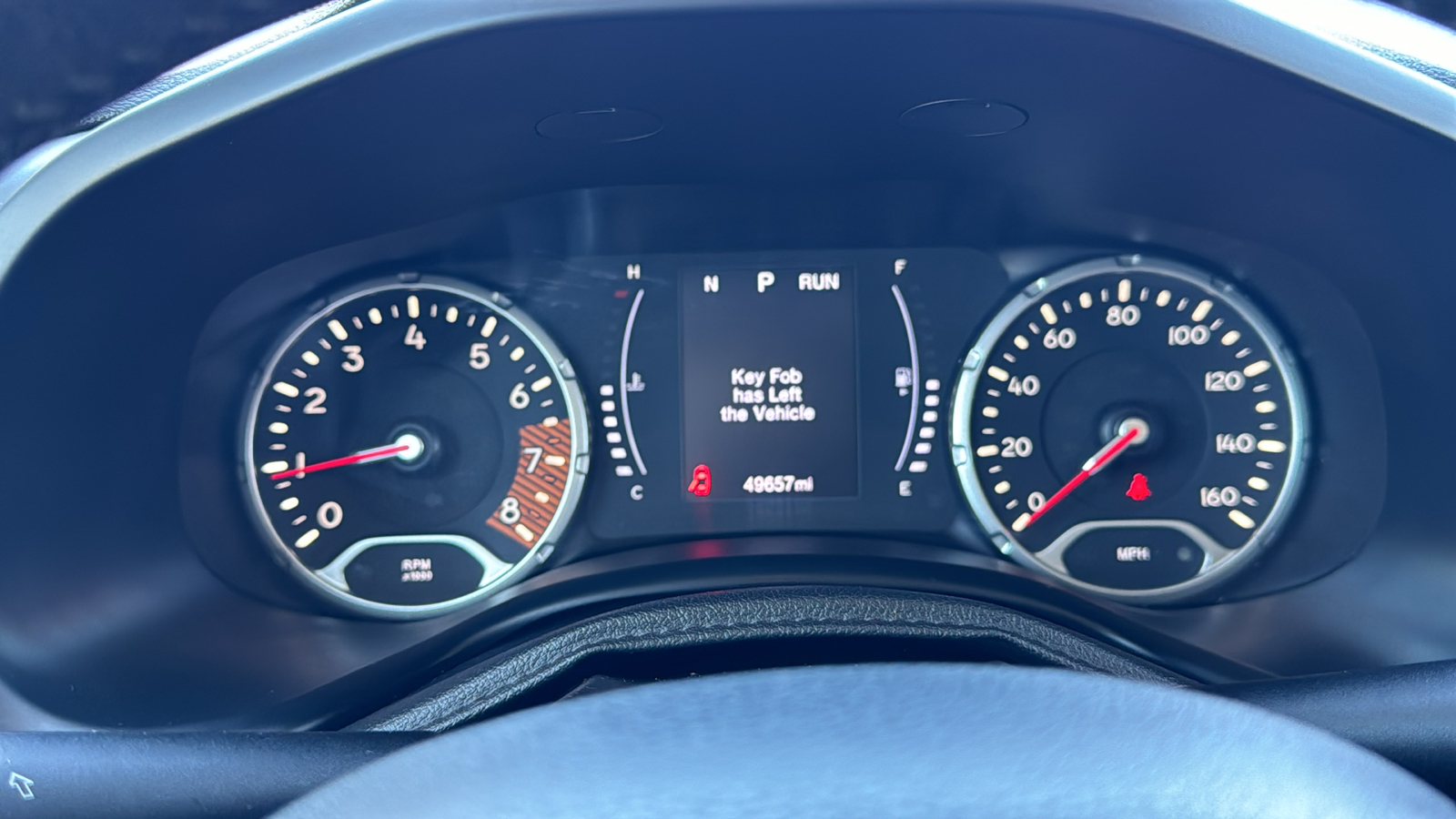 2019 Jeep Renegade Altitude 21