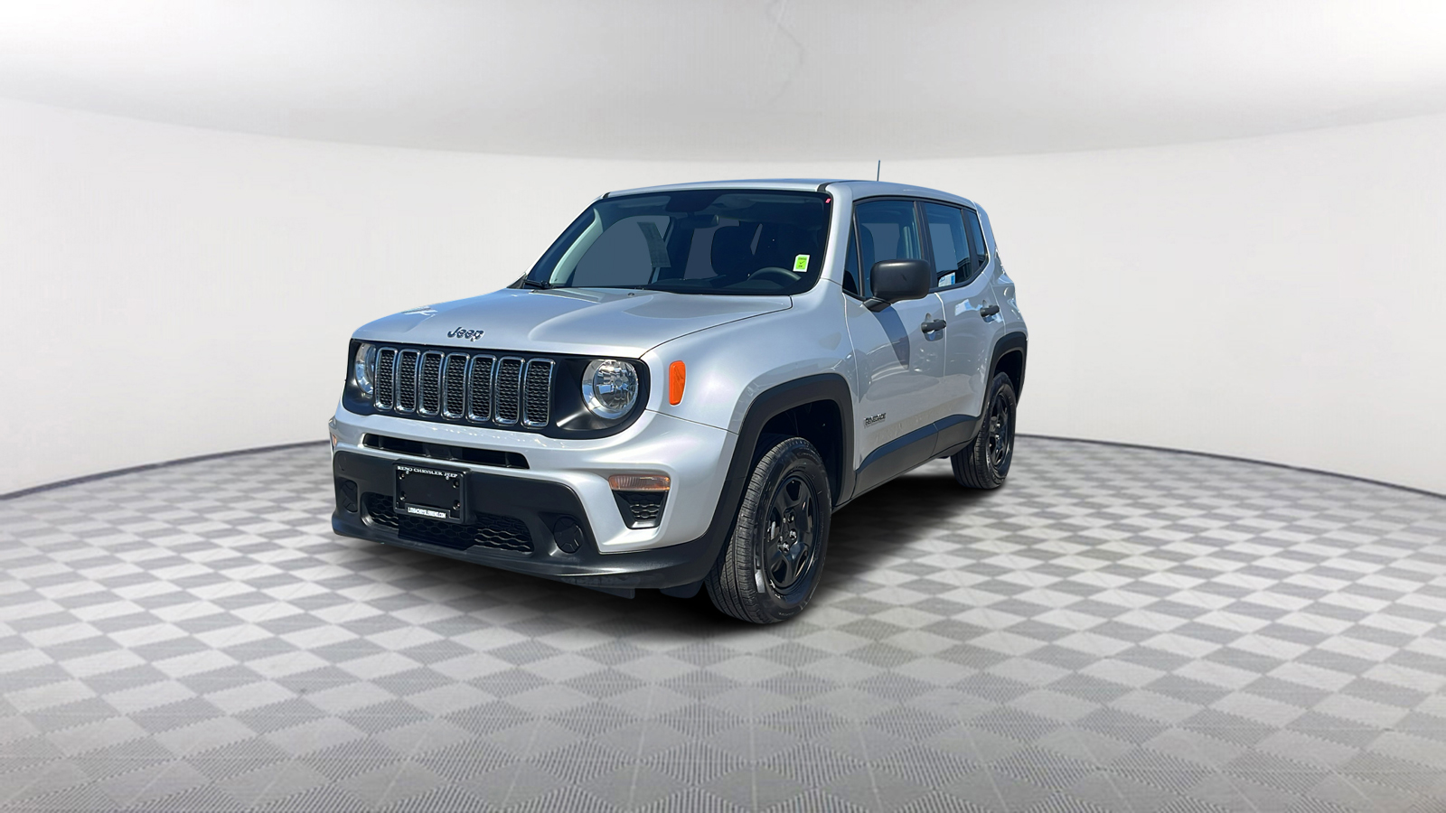 2019 Jeep Renegade Sport 1