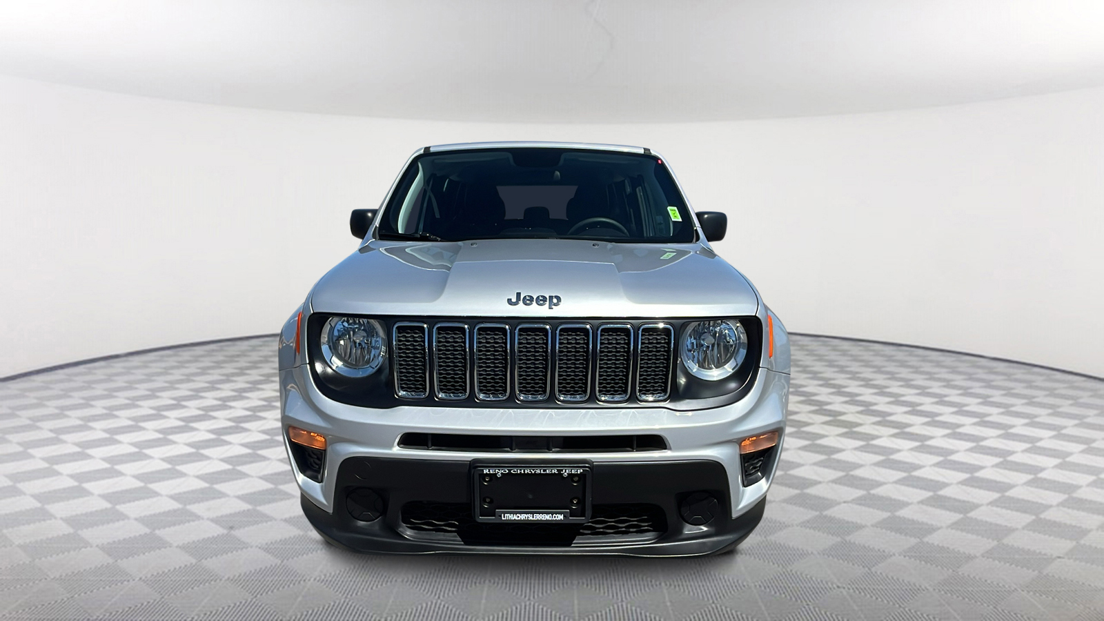 2019 Jeep Renegade Sport 6