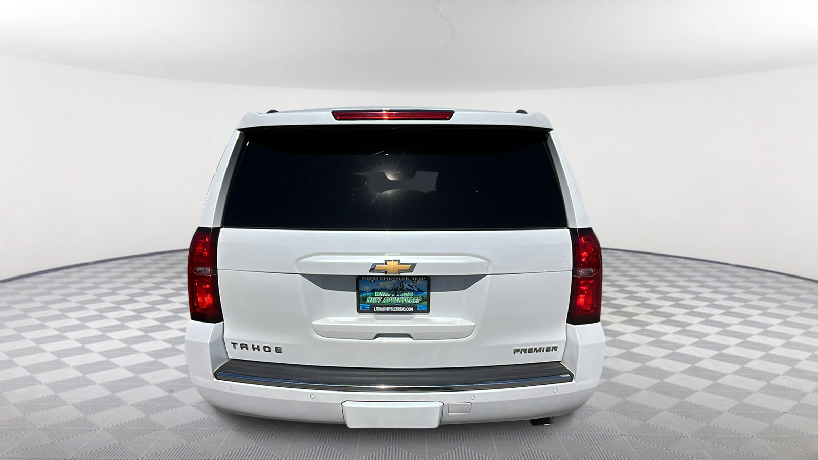 2019 Chevrolet Tahoe Premier 5