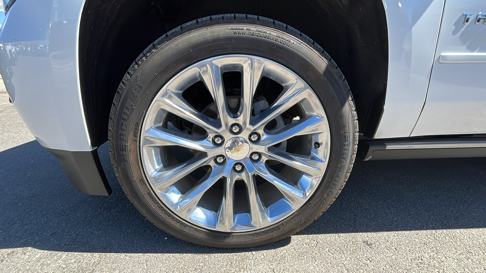 2019 Chevrolet Tahoe Premier 8