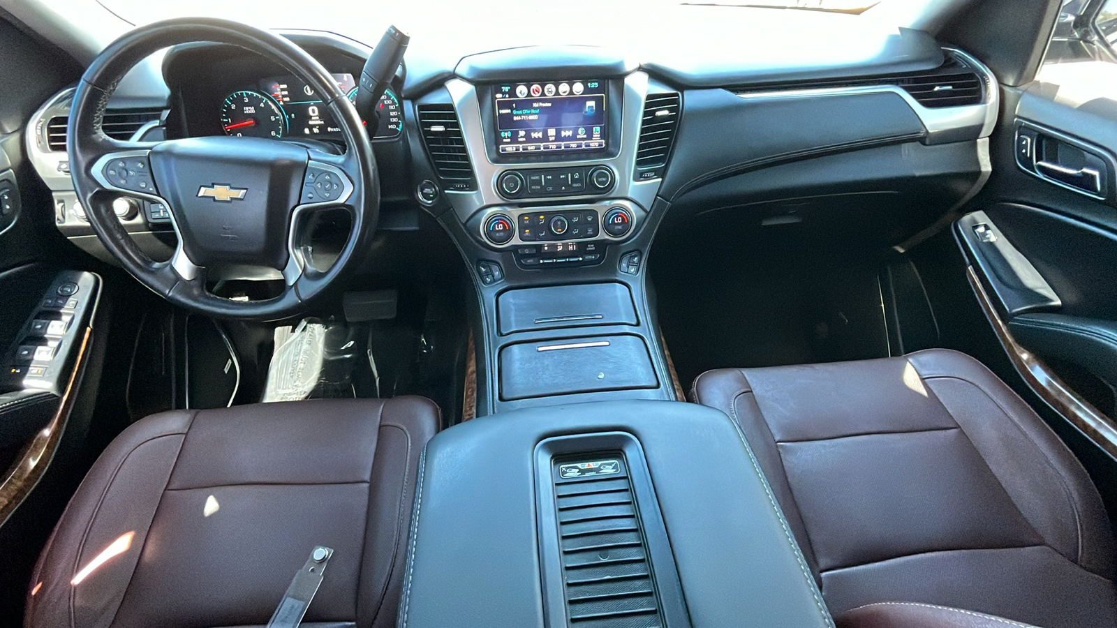 2019 Chevrolet Tahoe Premier 10