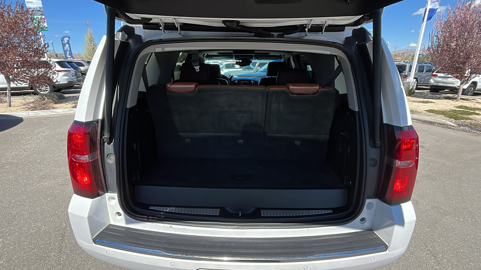 2019 Chevrolet Tahoe Premier 15
