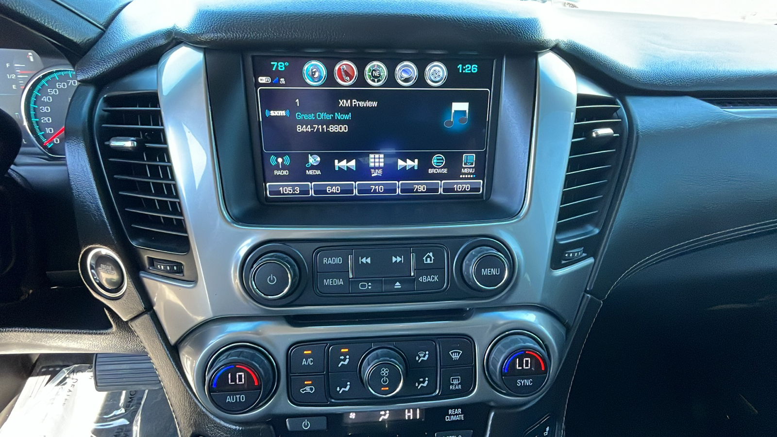 2019 Chevrolet Tahoe Premier 17