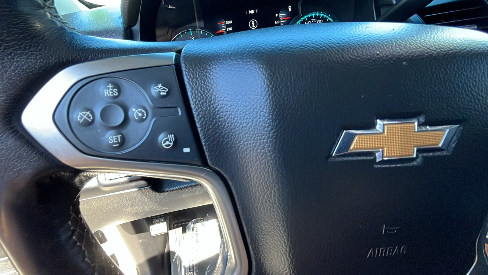 2019 Chevrolet Tahoe Premier 29