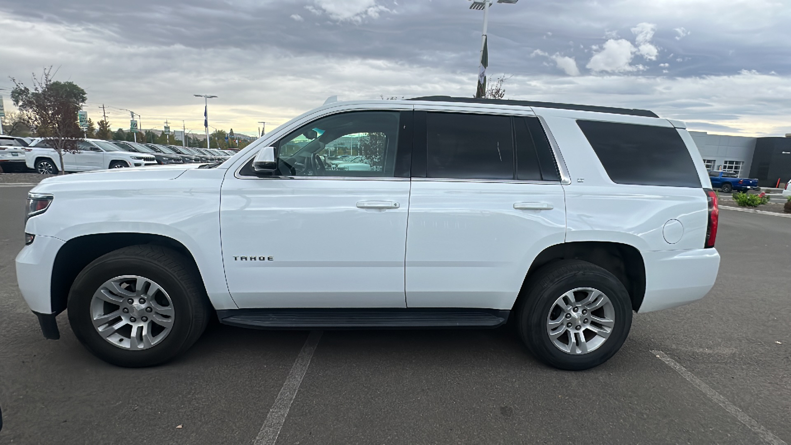 2019 Chevrolet Tahoe LT 2