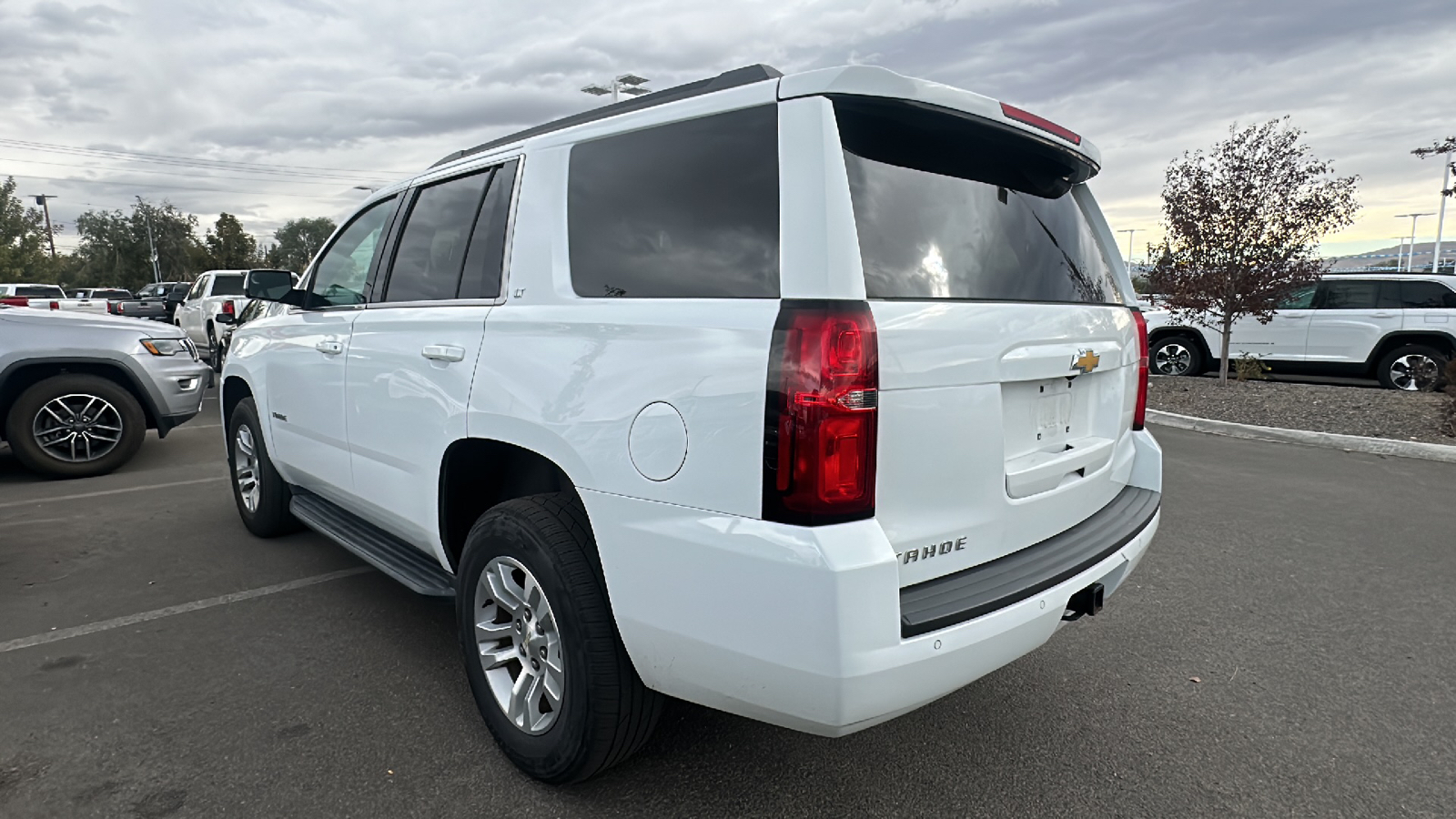 2019 Chevrolet Tahoe LT 3