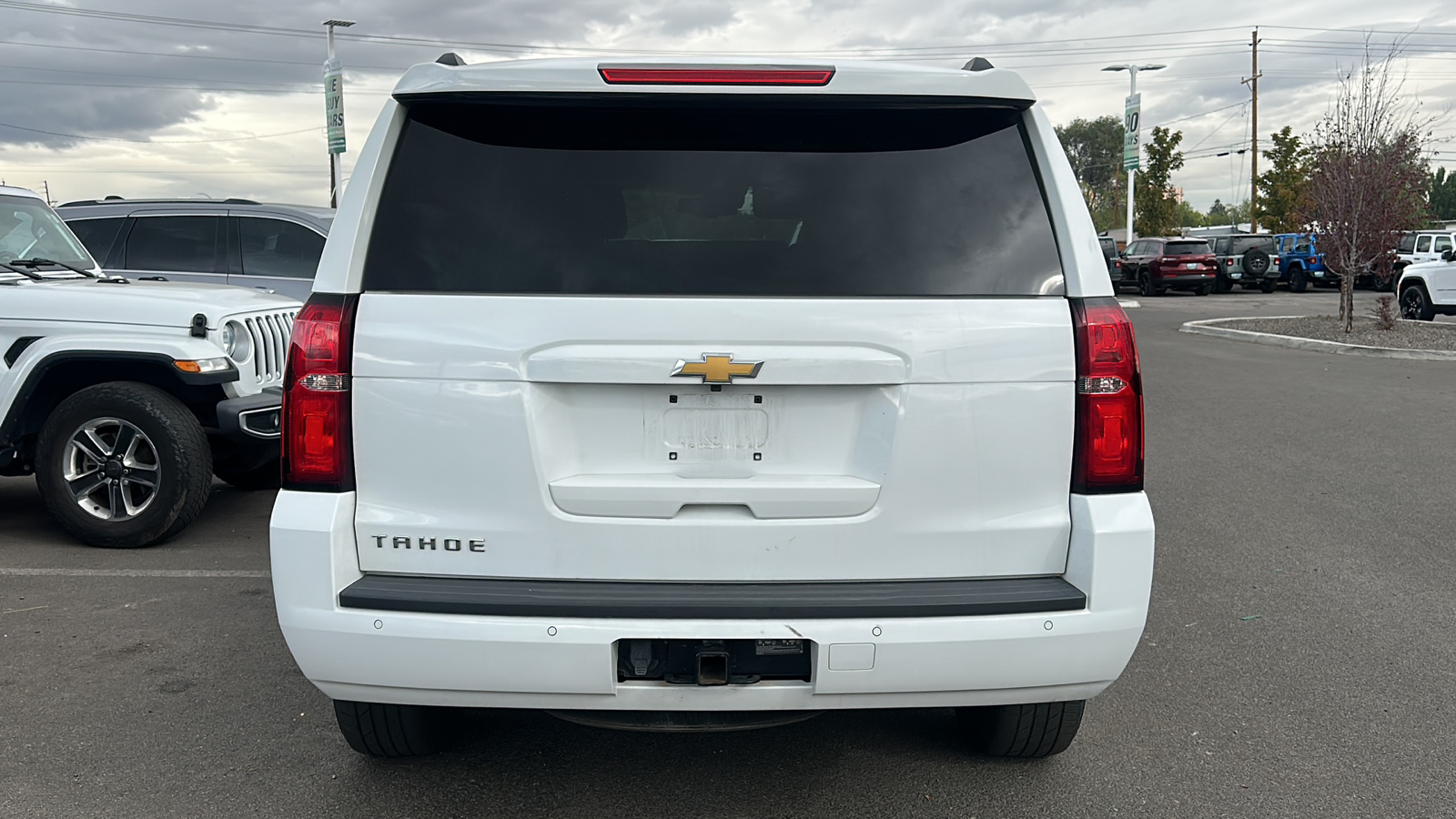 2019 Chevrolet Tahoe LT 5