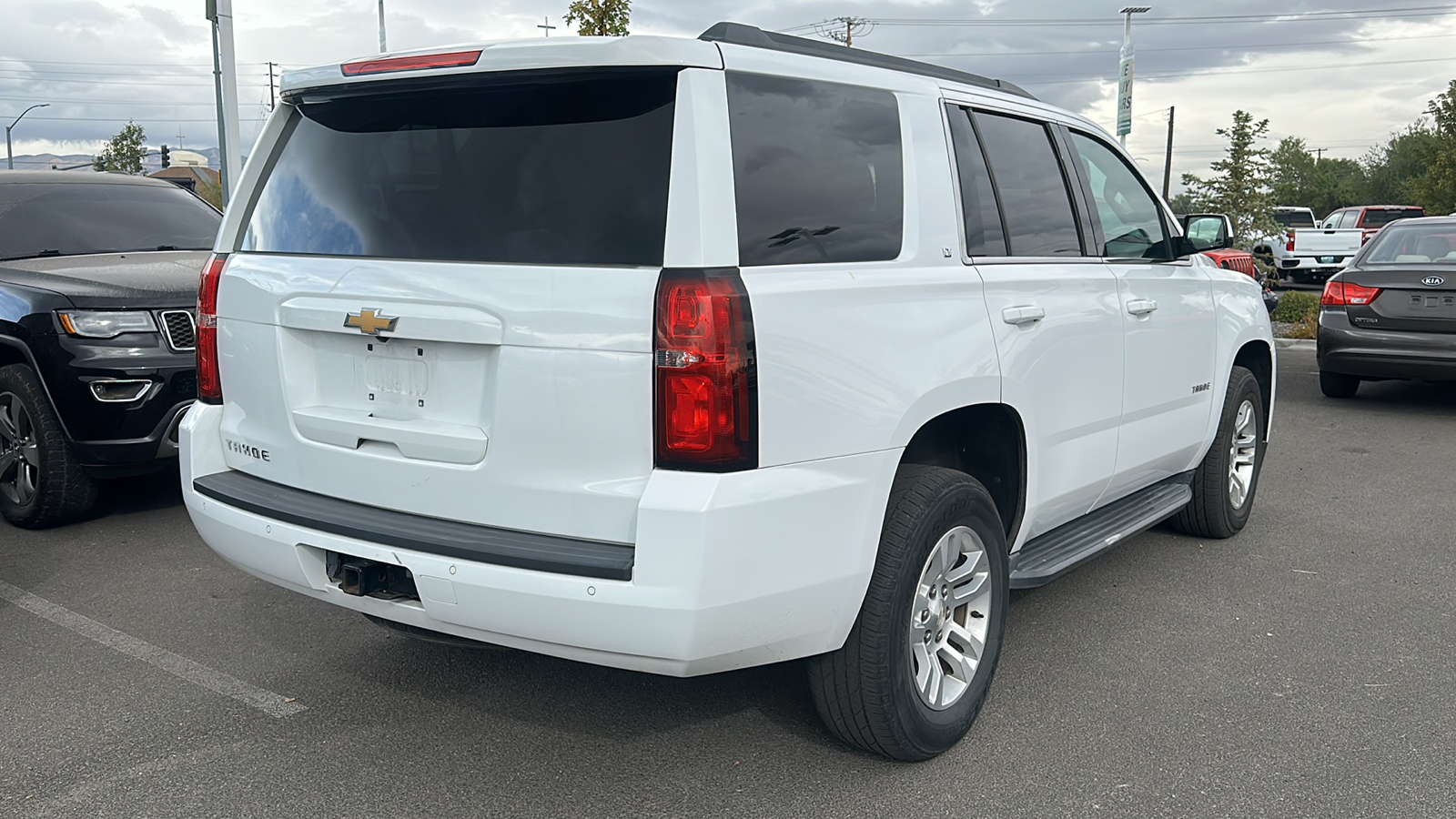 2019 Chevrolet Tahoe LT 6