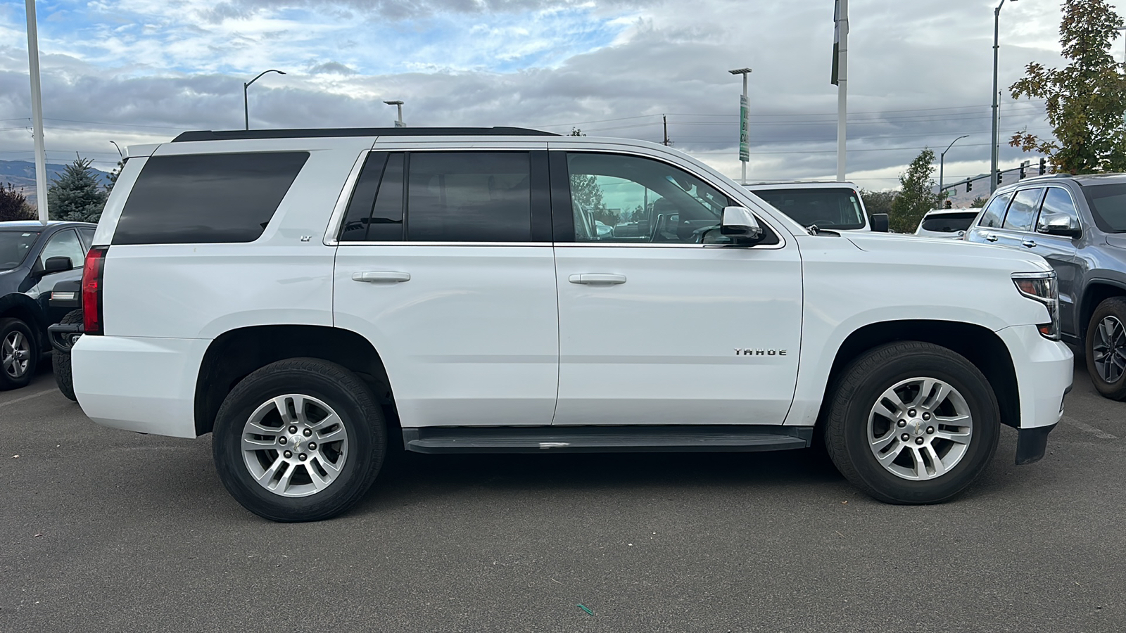 2019 Chevrolet Tahoe LT 7