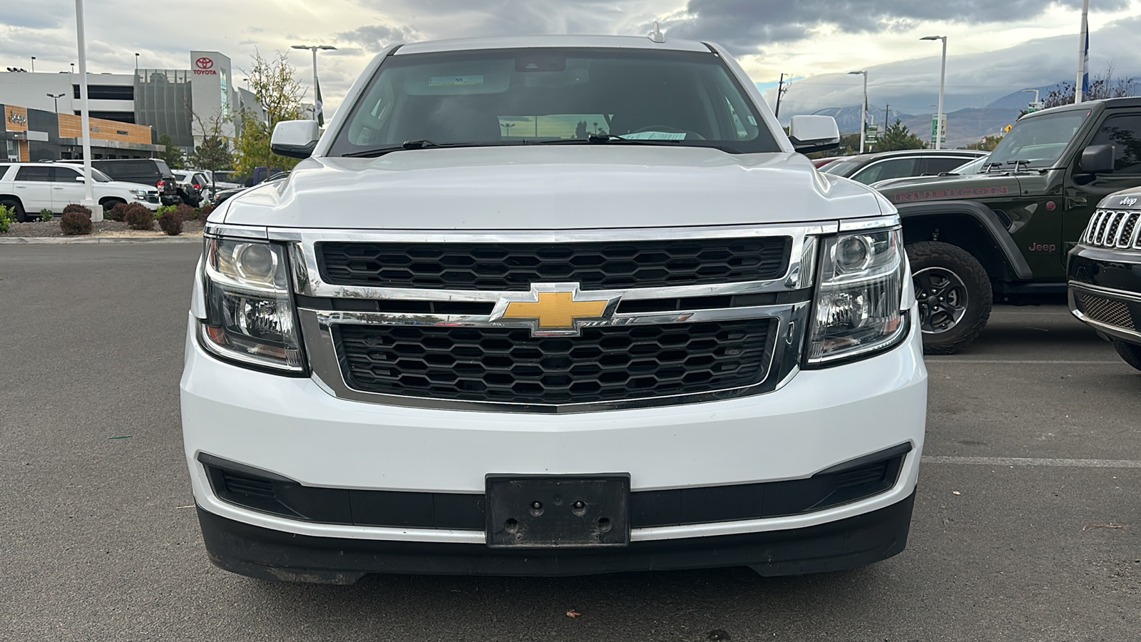 2019 Chevrolet Tahoe LT 11