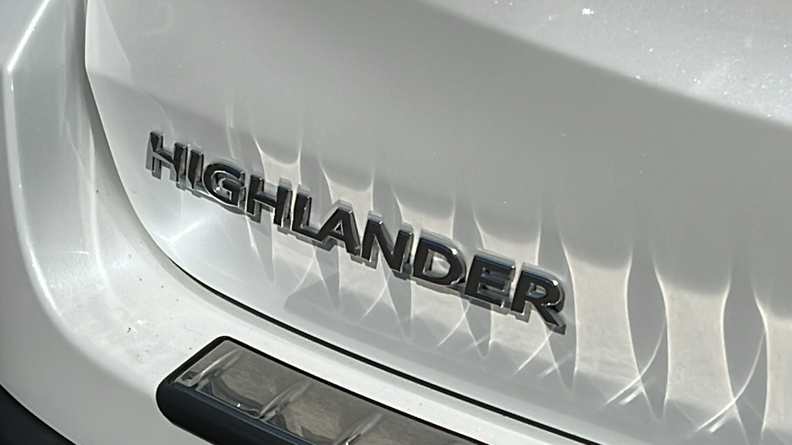 2019 Toyota Highlander Limited 7
