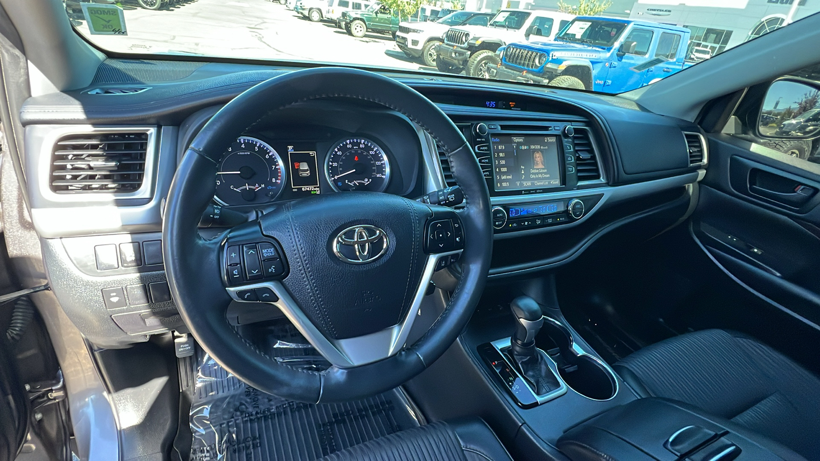 2019 Toyota Highlander LE Plus 2