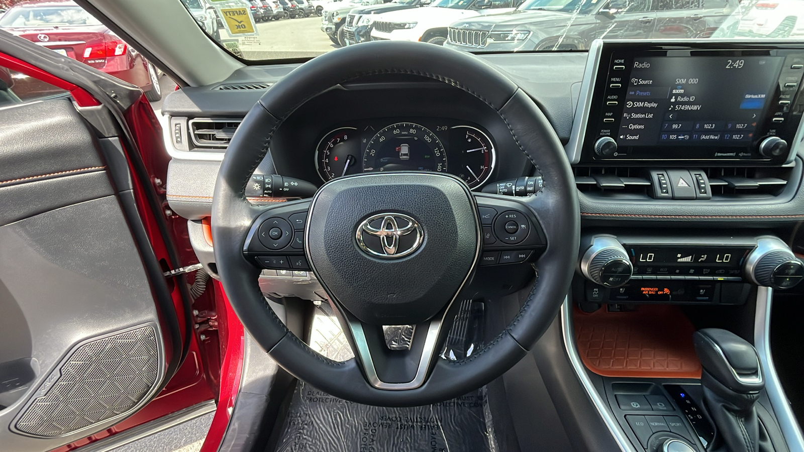 2019 Toyota RAV4 Adventure 15