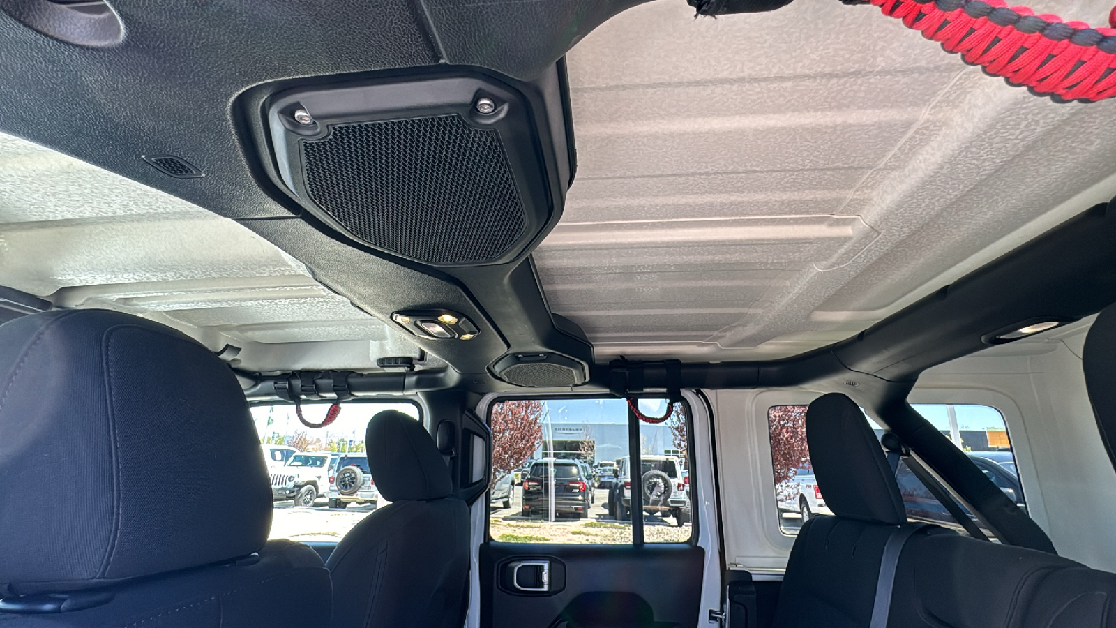 2019 Jeep Wrangler Unlimited Sport S 28