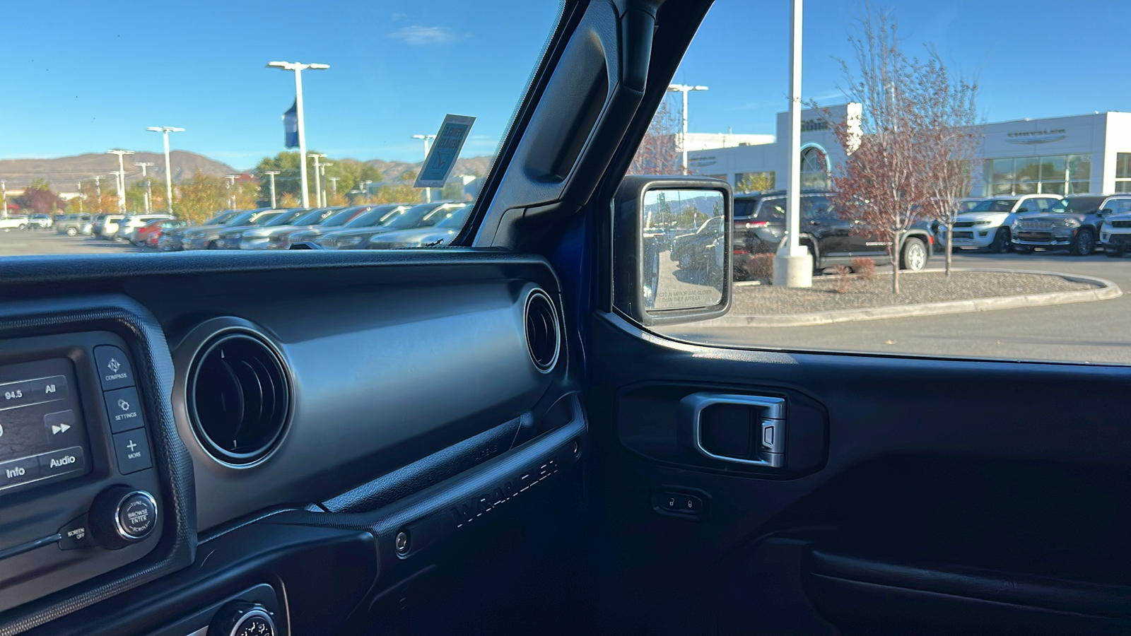 2019 Jeep Wrangler Unlimited Sport S 31