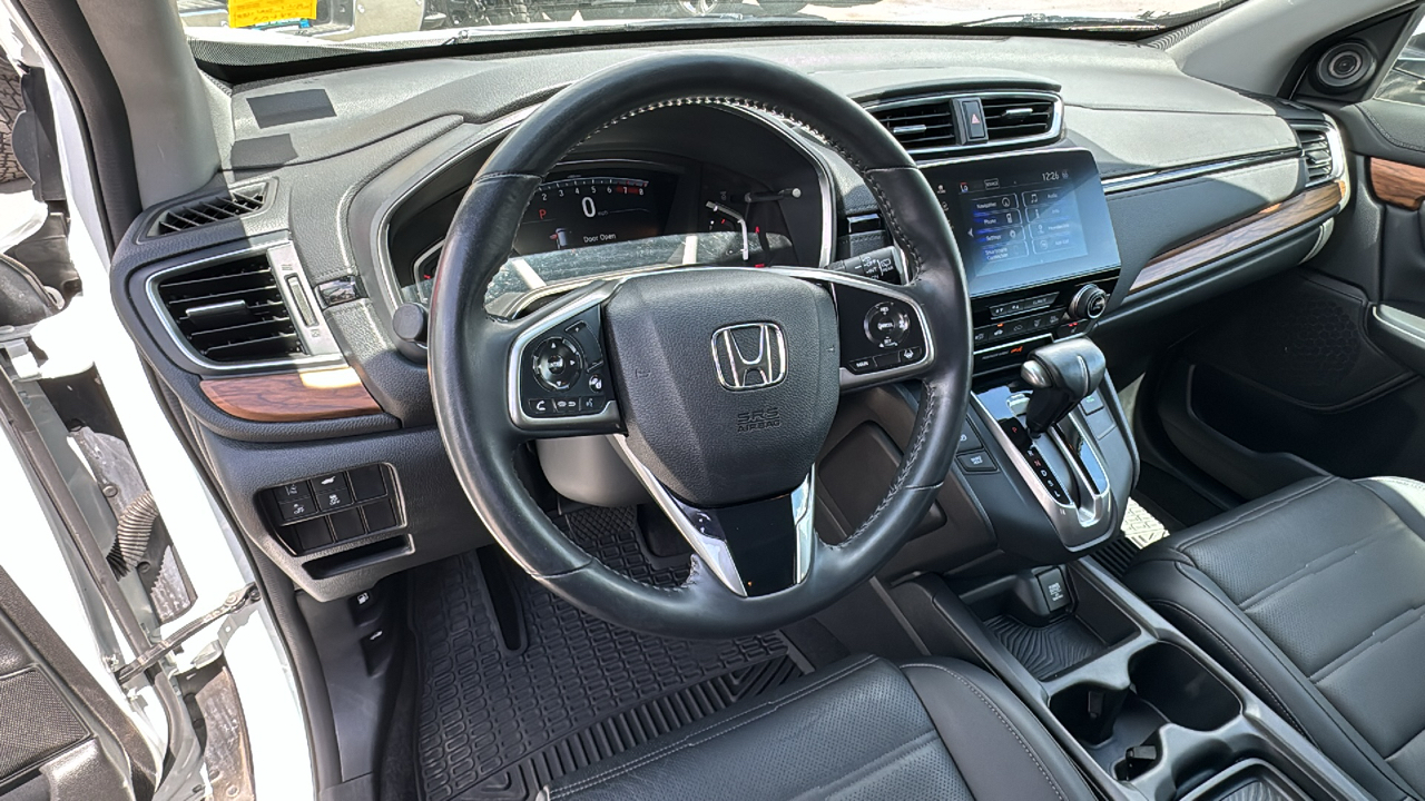 2019 Honda CR-V Touring 2