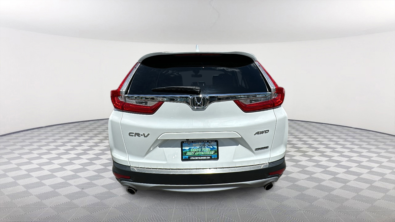 2019 Honda CR-V Touring 5