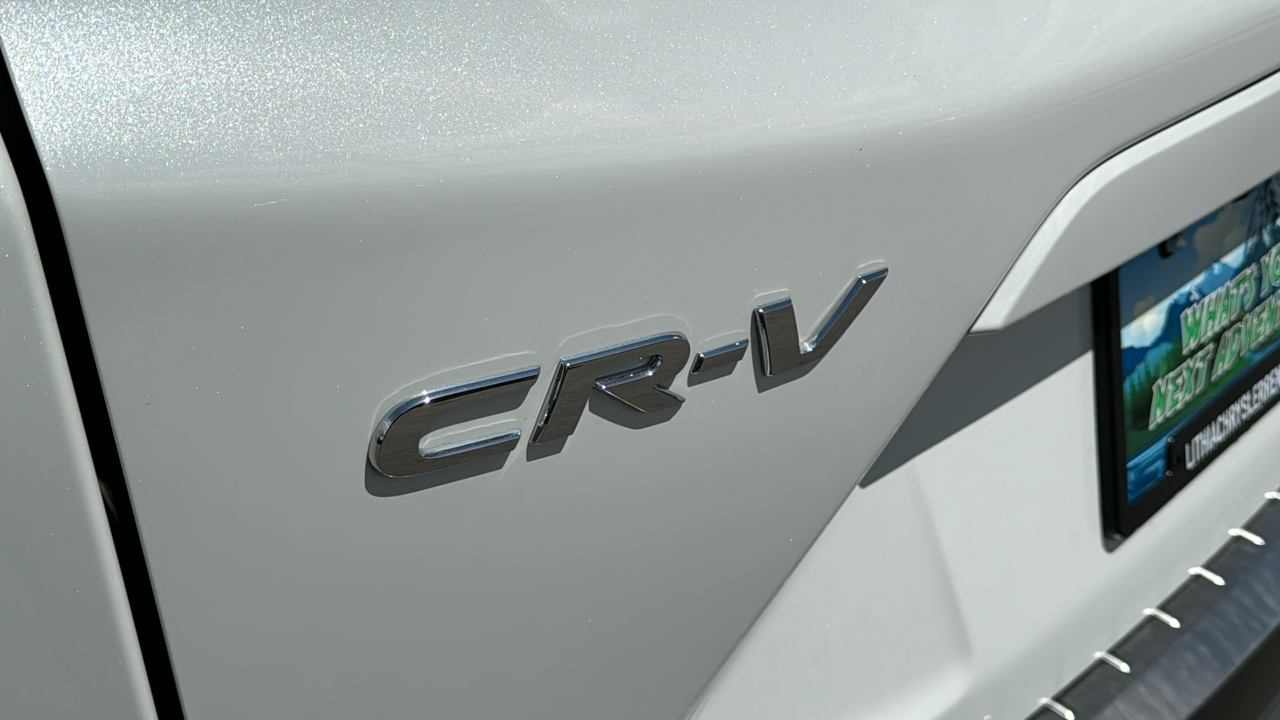 2019 Honda CR-V Touring 7
