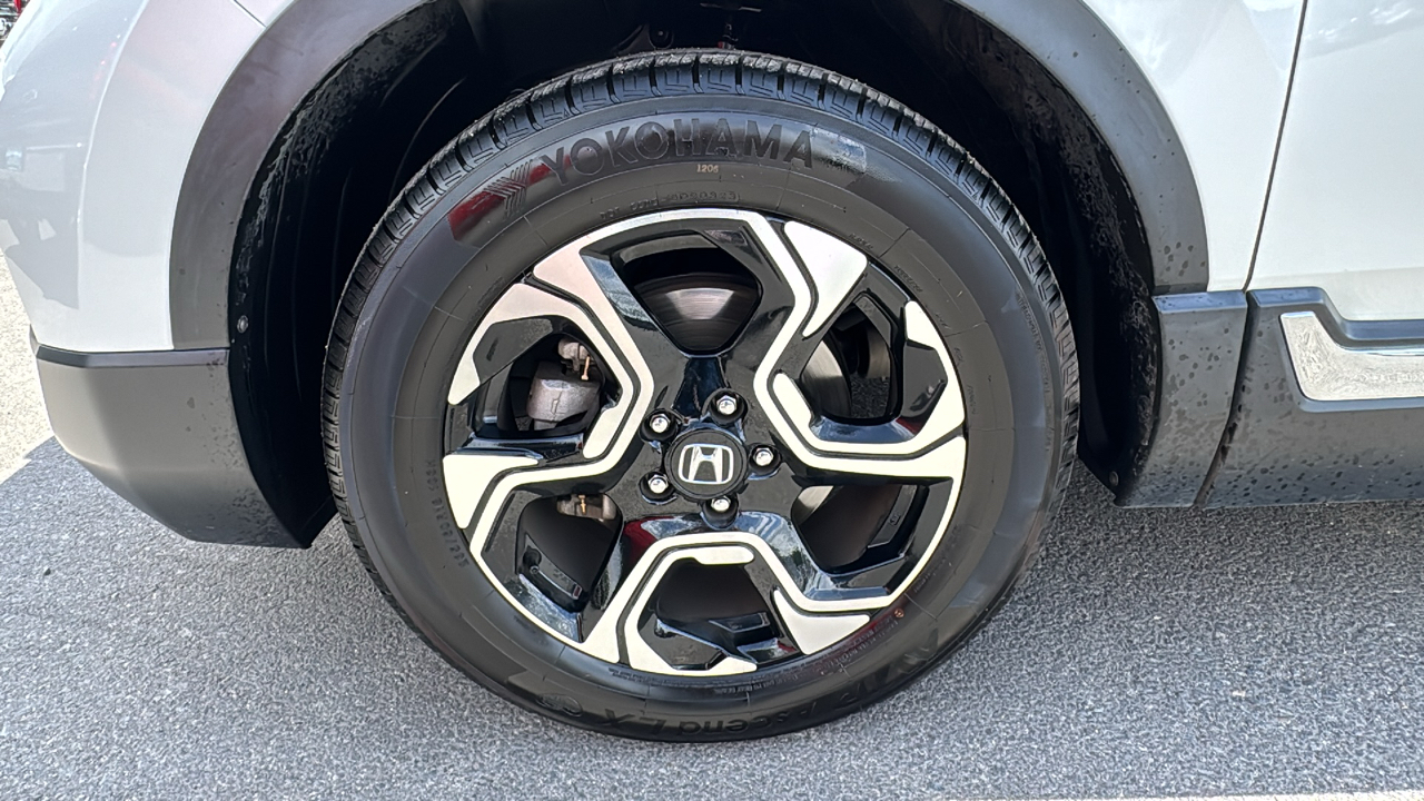 2019 Honda CR-V Touring 8