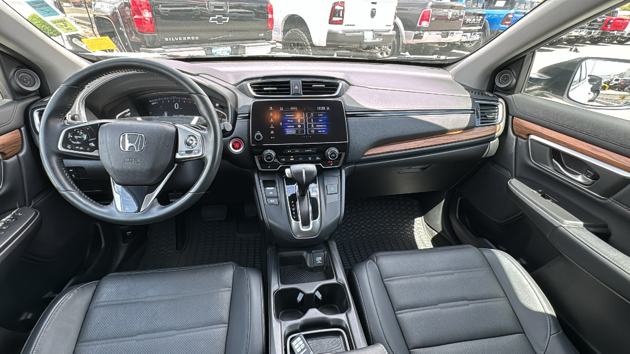 2019 Honda CR-V Touring 10