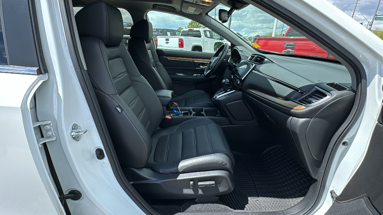 2019 Honda CR-V Touring 14