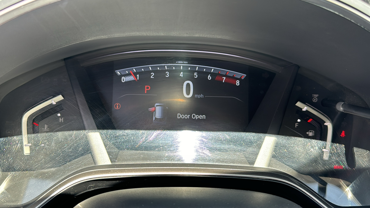 2019 Honda CR-V Touring 18
