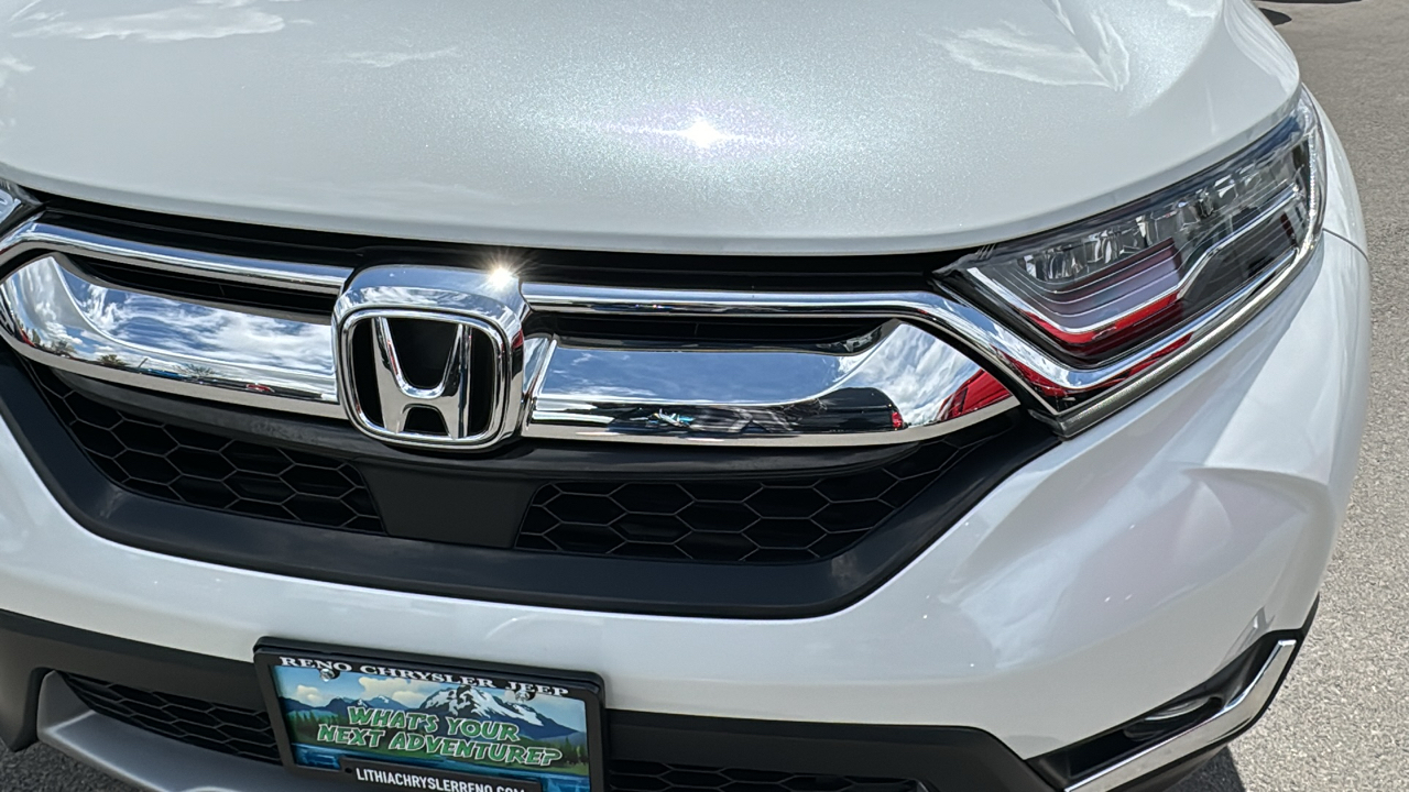 2019 Honda CR-V Touring 22