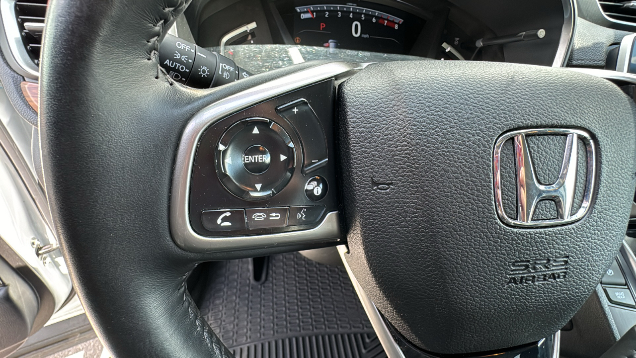 2019 Honda CR-V Touring 33