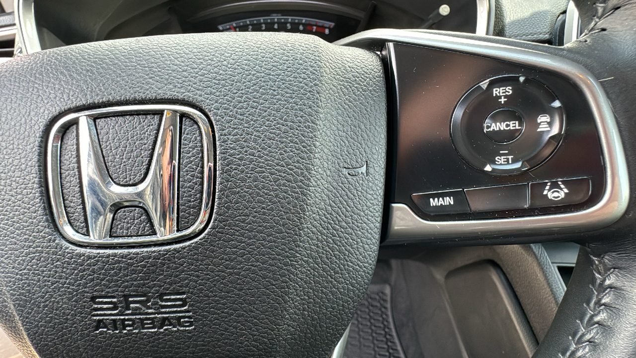 2019 Honda CR-V Touring 34