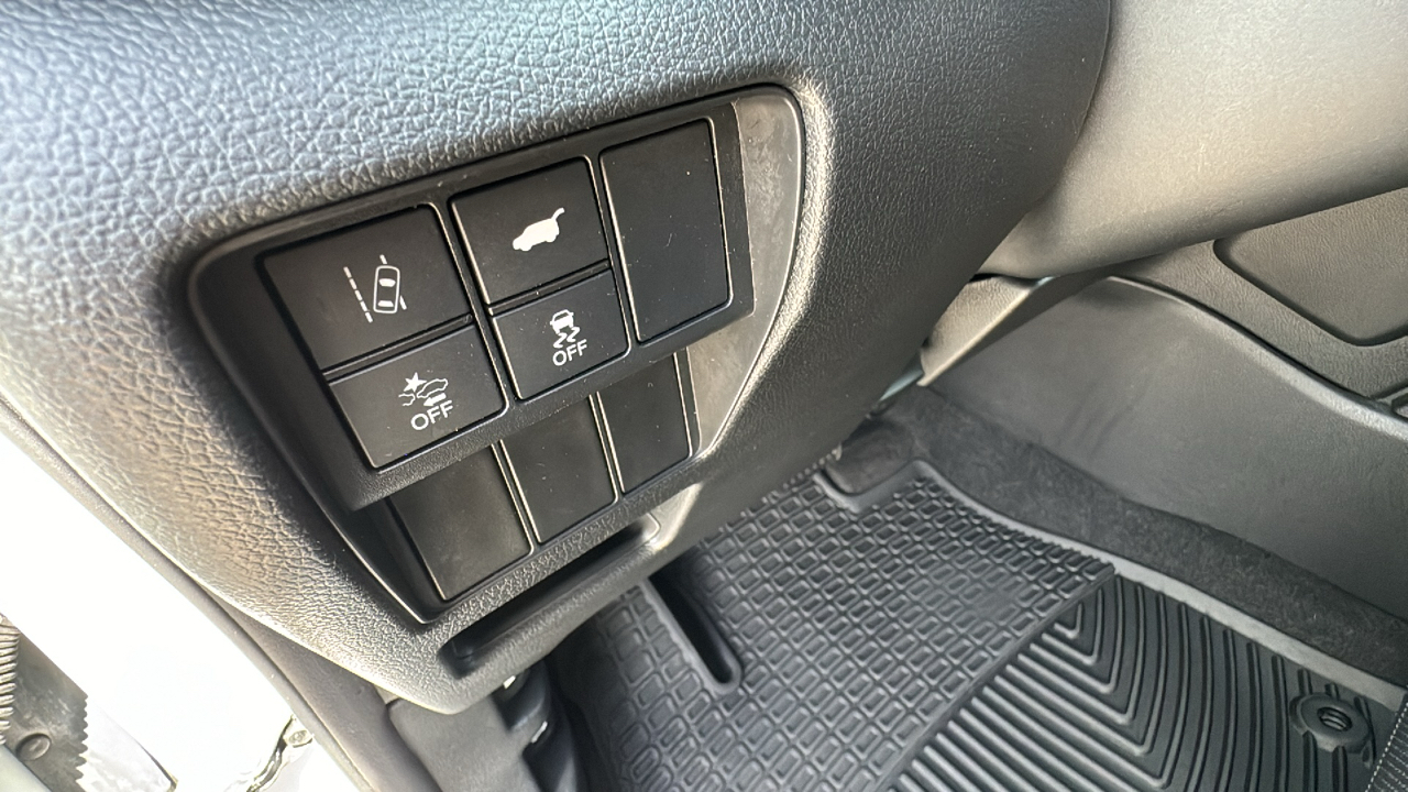 2019 Honda CR-V Touring 35