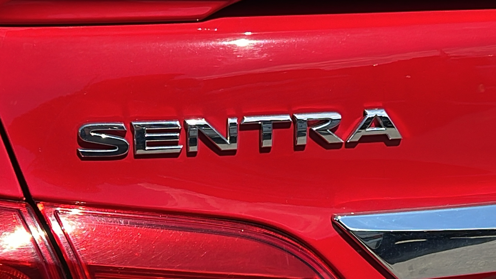 2019 Nissan Sentra SR 7