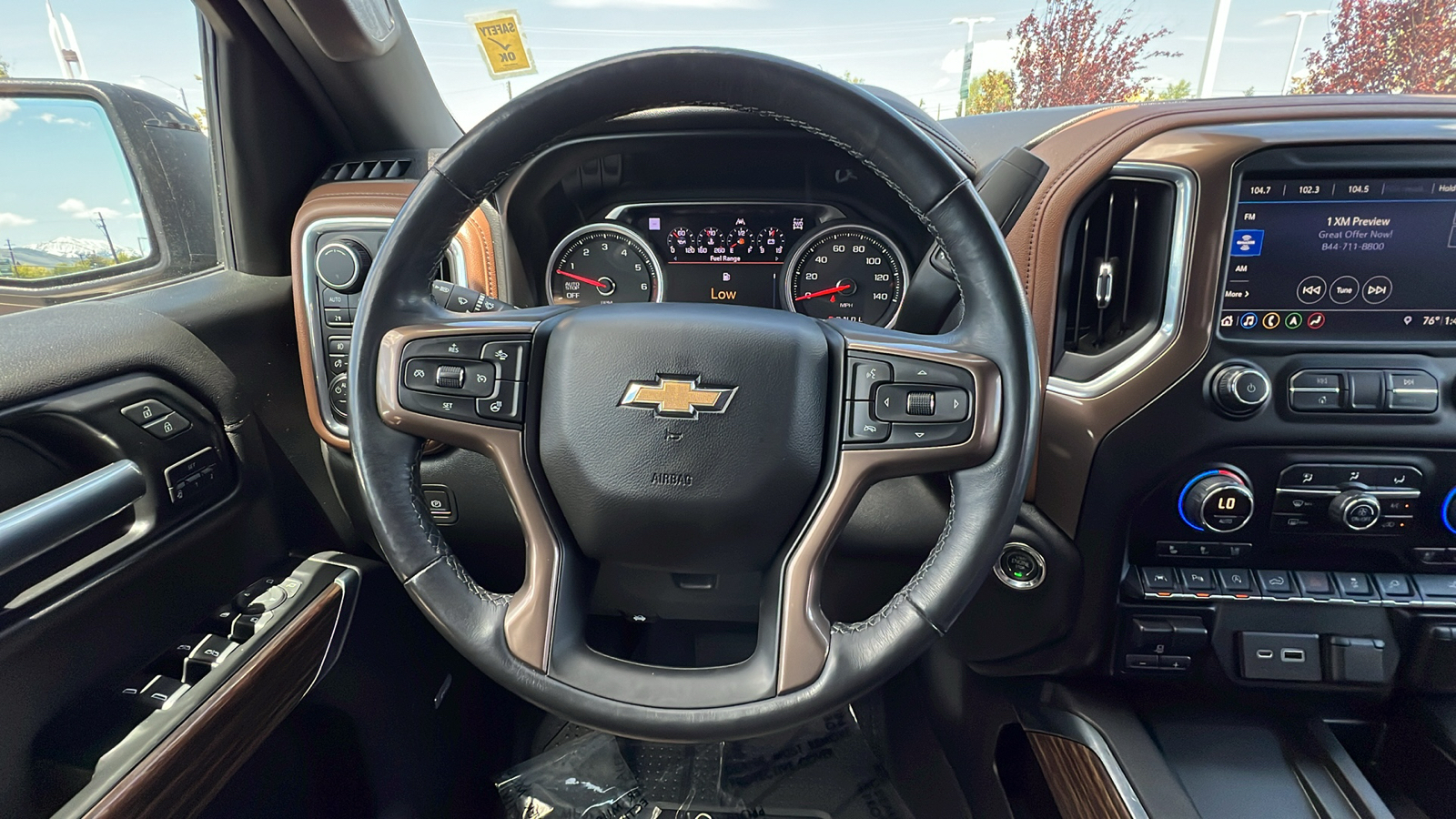 2019 Chevrolet Silverado 1500 High Country 4WD Crew Cab 147 15