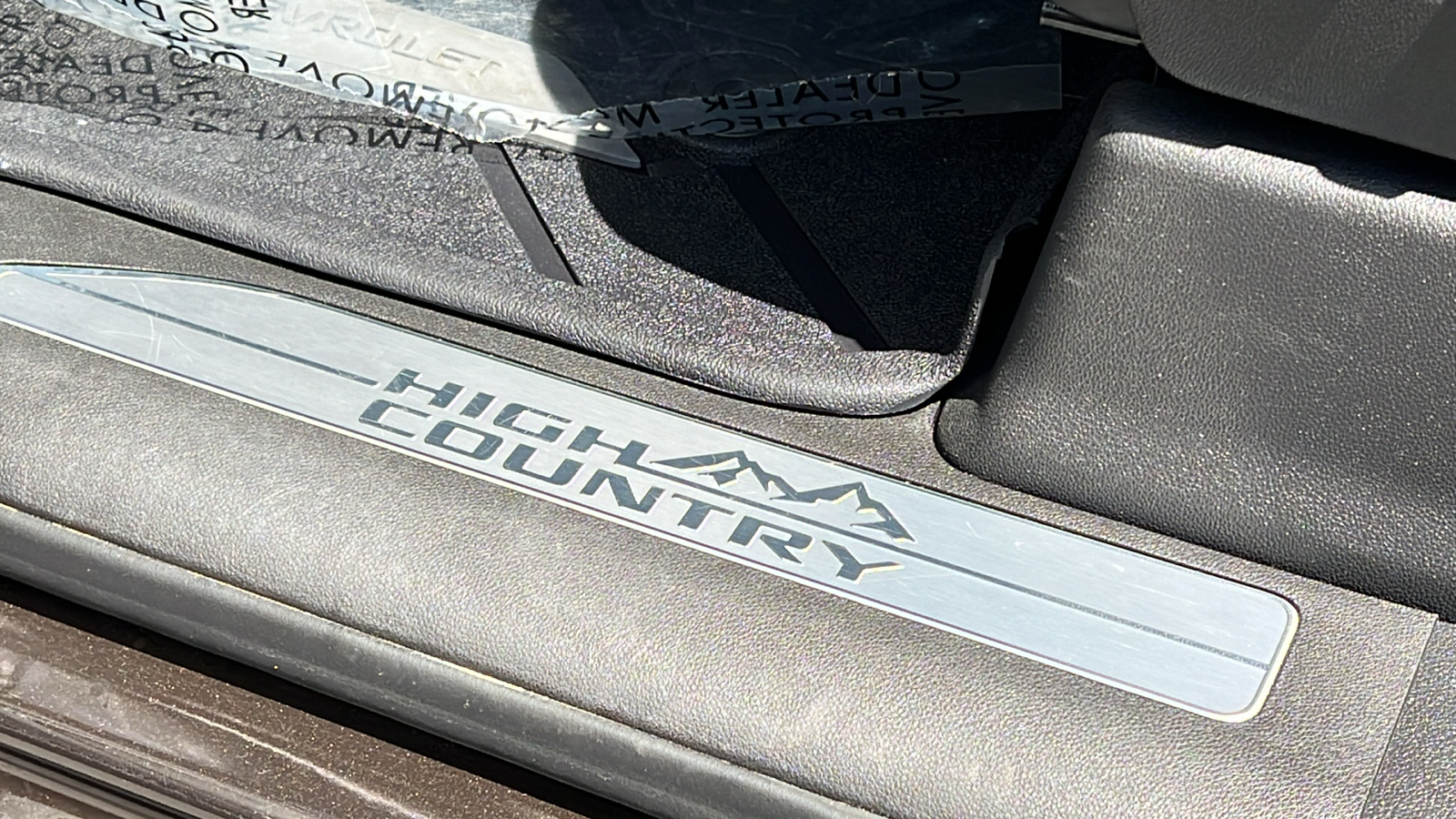 2019 Chevrolet Silverado 1500 High Country 4WD Crew Cab 147 31