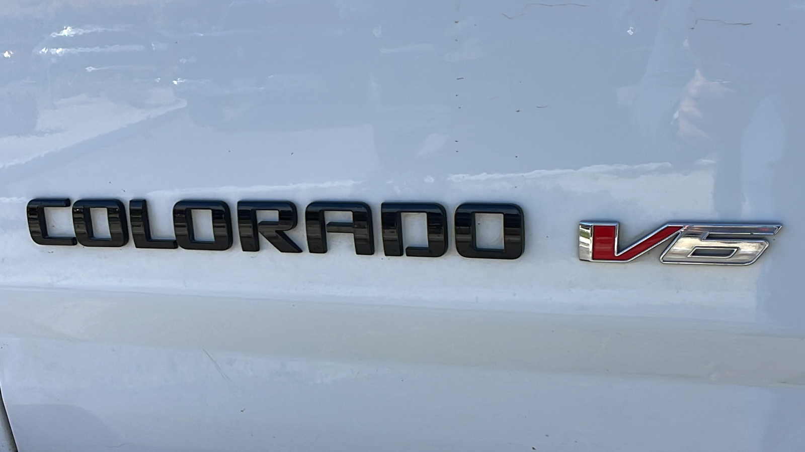 2020 Chevrolet Colorado 4WD ZR2 Crew Cab 128 7