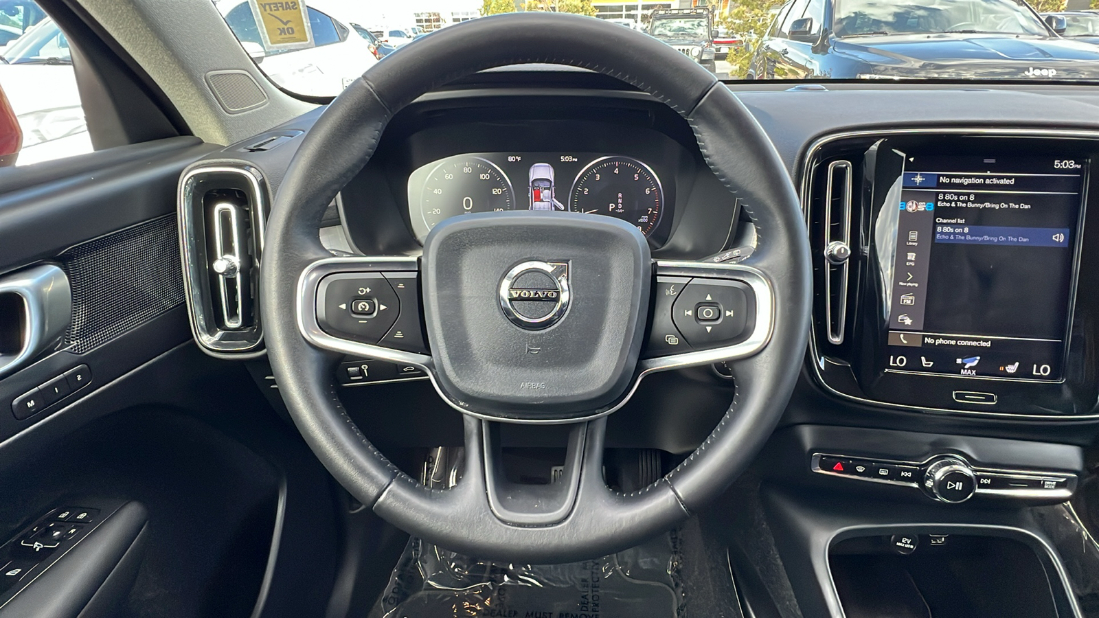 2020 Volvo XC40 Momentum 15
