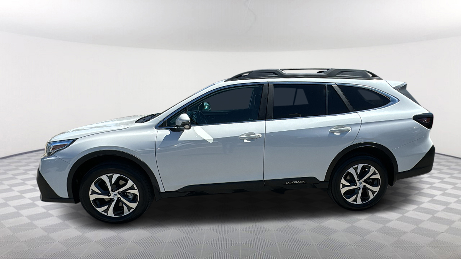 2020 Subaru Outback Limited 3