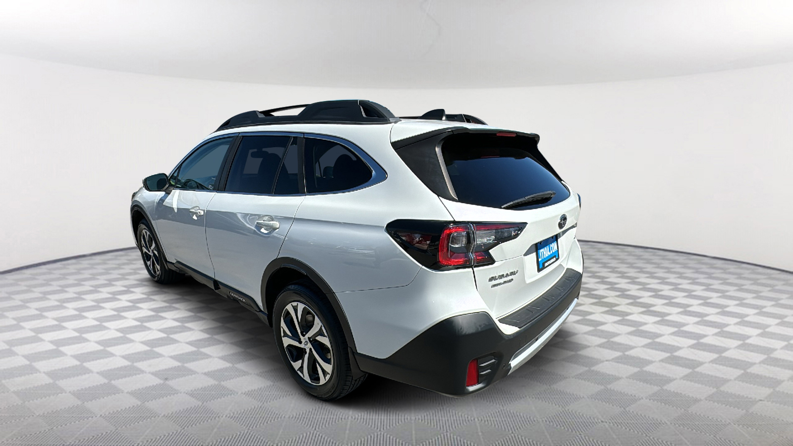 2020 Subaru Outback Limited 4