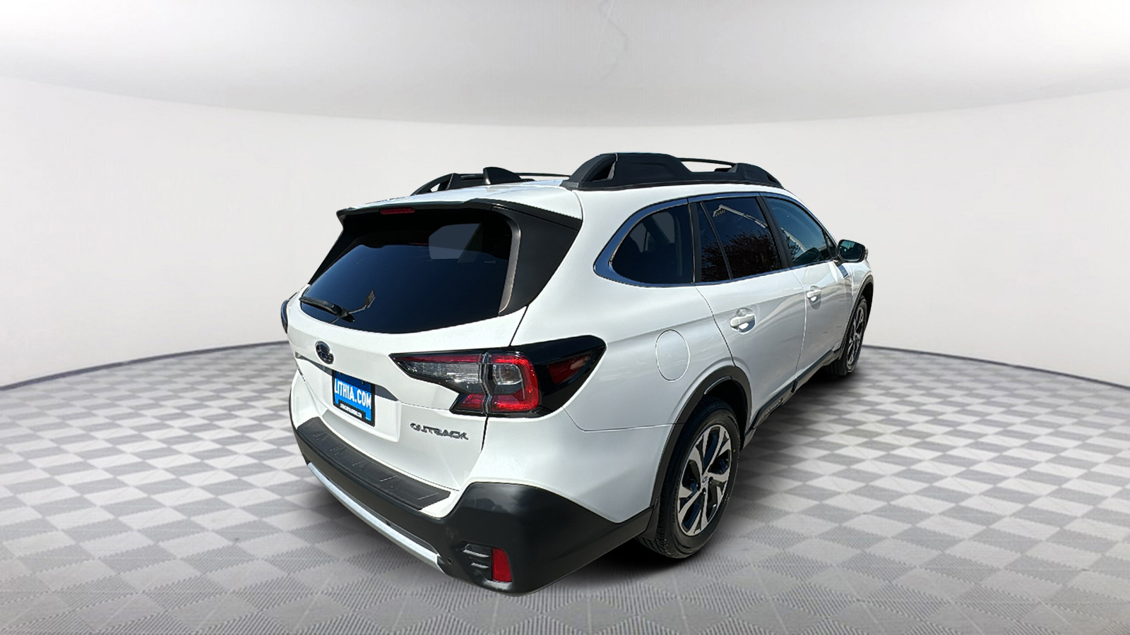 2020 Subaru Outback Limited 7