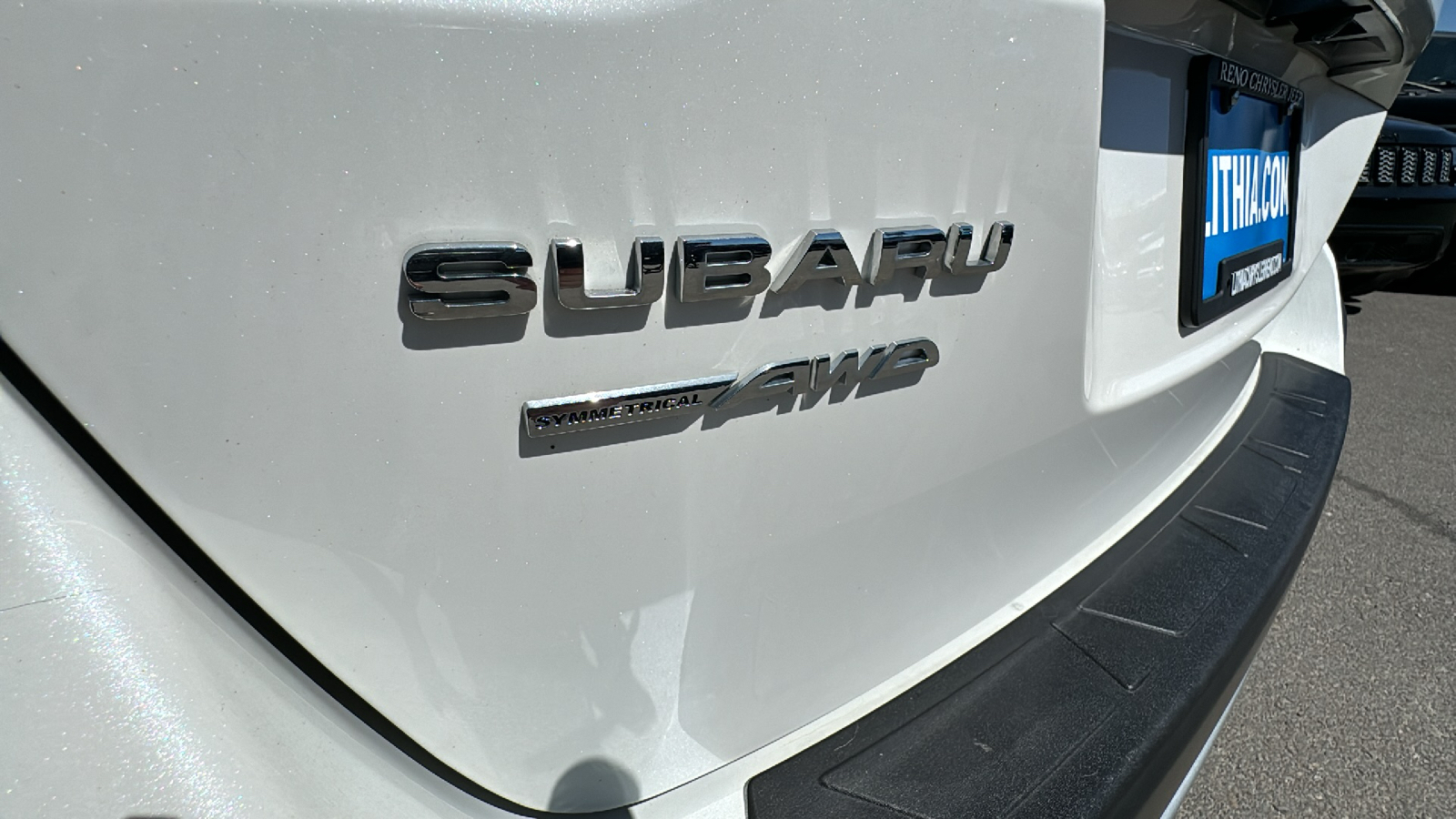 2020 Subaru Outback Limited 11