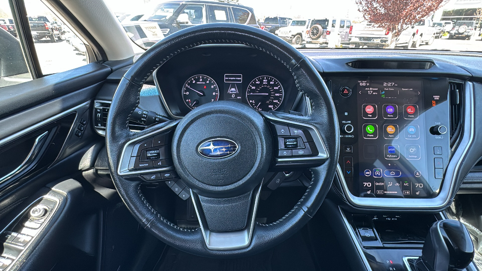 2020 Subaru Outback Limited 18