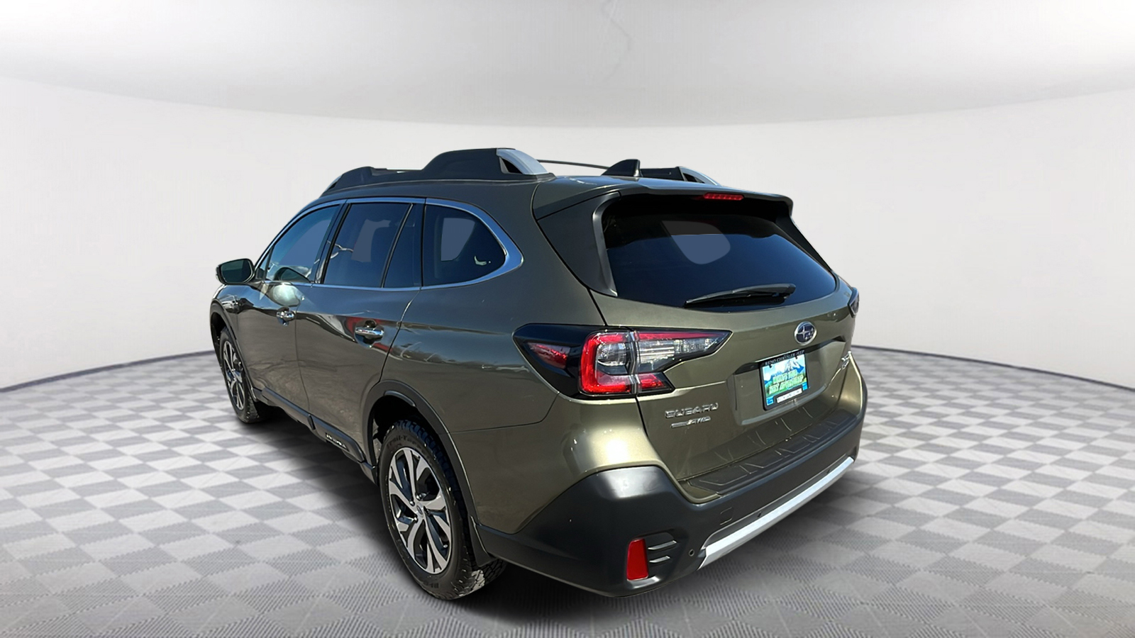 2020 Subaru Outback Touring 4