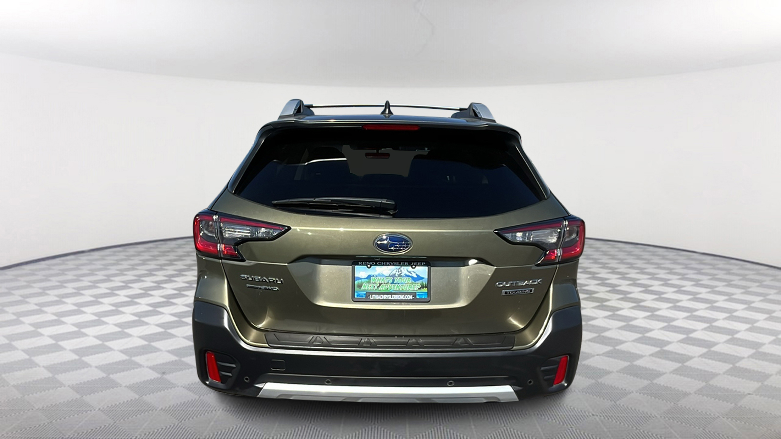 2020 Subaru Outback Touring 5