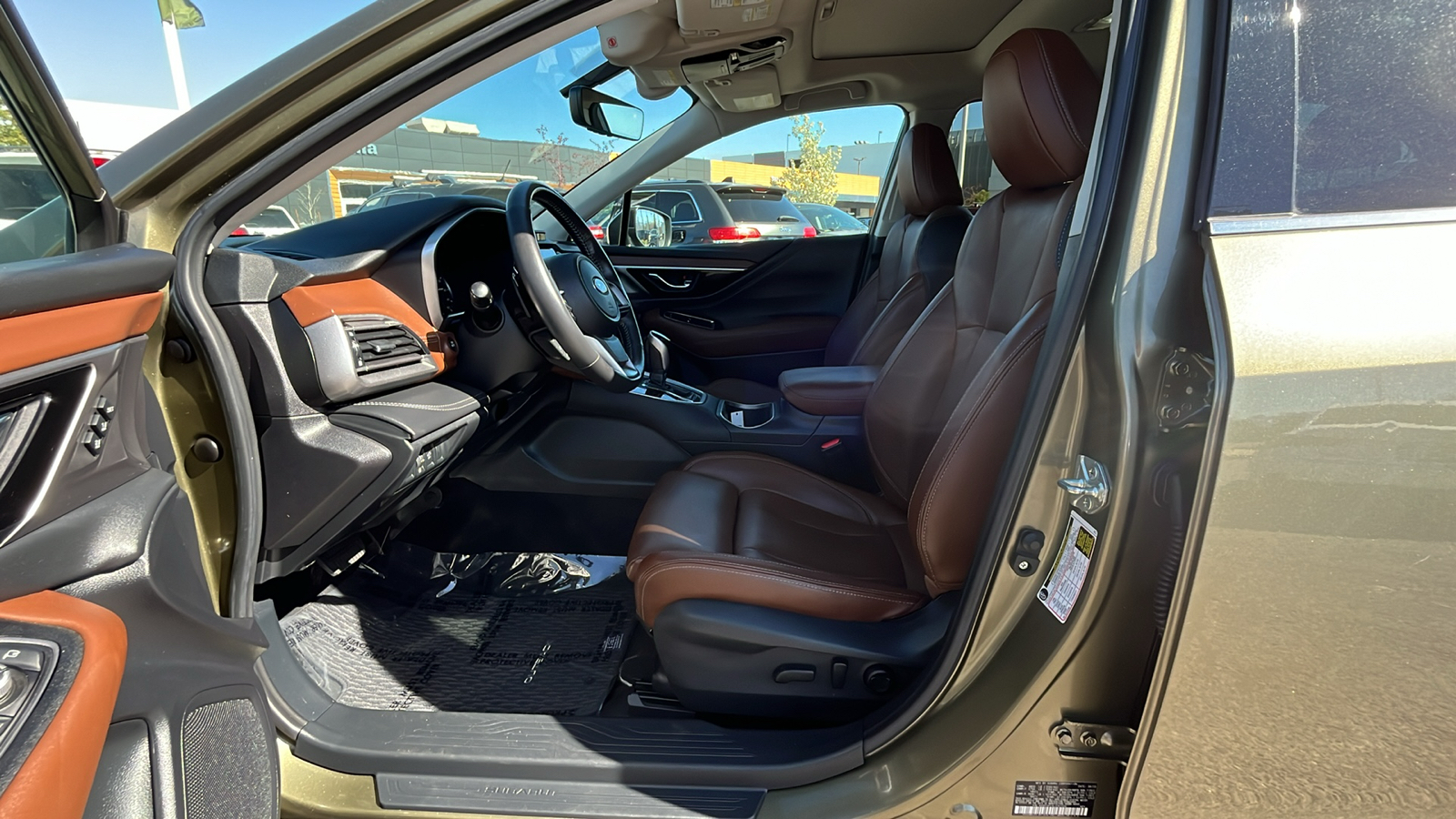 2020 Subaru Outback Touring 11